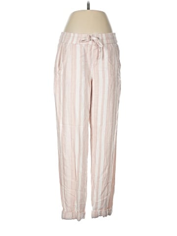Calvin Klein Linen Pants (view 1)