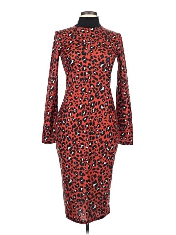 Zara Basic Cocktail Dress (view 1)