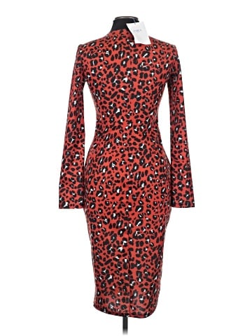 Zara Basic Cocktail Dress (view 2)