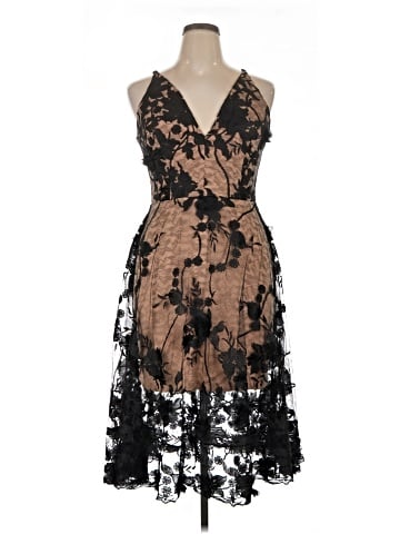 Dress the Population Cocktail Dress (view 1)