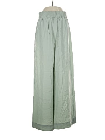 Madewell The Carley Wide-Leg Pant in Softdrape (view 1)