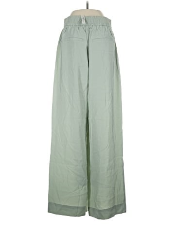 Madewell The Carley Wide-Leg Pant in Softdrape (view 2)
