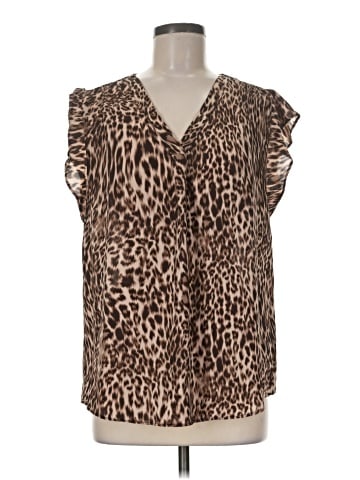 Chaus Sleeveless Blouse (view 1)
