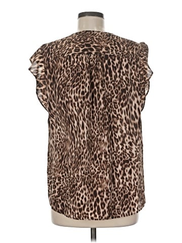 Chaus Sleeveless Blouse (view 2)