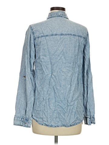 Doe & Rae Long Sleeve Button-Down Shirt (view 2)
