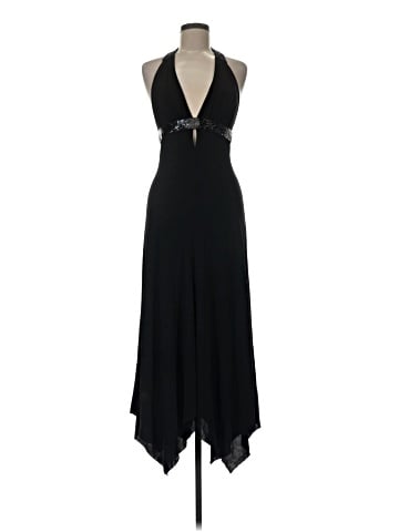 BCBGMAXAZRIA Cocktail Dress (view 1)