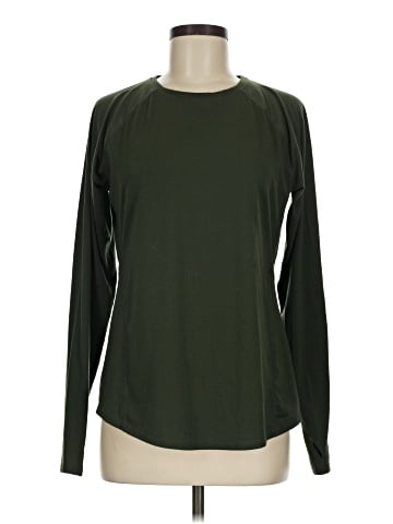 Tek Gear Long Sleeve T-Shirt (view 1)
