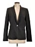 Calvin Klein Gray Blazer Size 10 - photo 1