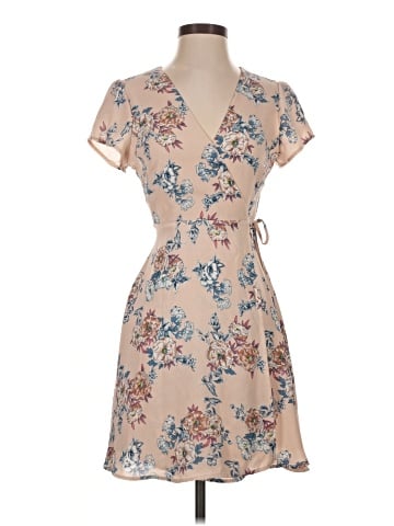 Lush Casual Dress (view 1)