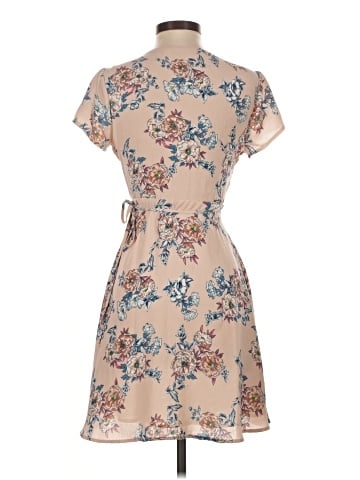 Lush Casual Dress (view 2)
