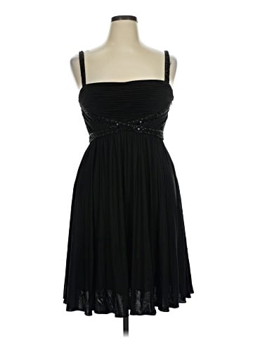 Adrianna Papell Cocktail Dress (view 1)