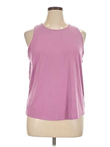 Athleta Sleeveless T-Shirt (view 1)
