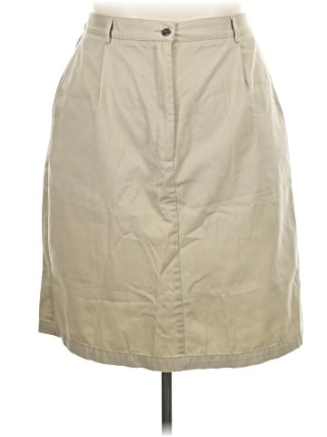 L.L.Bean Casual Skirt (view 1)