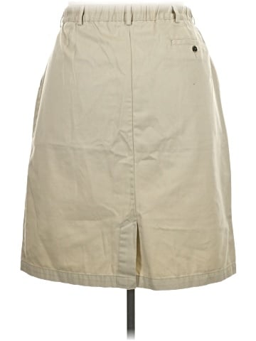 L.L.Bean Casual Skirt (view 2)