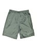 Nike 100% Polyester Solid Green Athletic Shorts Size XL (kids) - photo 1