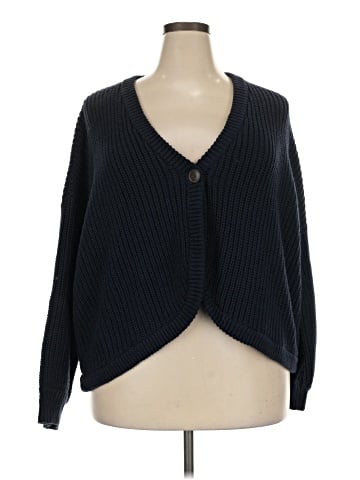 Madewell Shirttail Cardigan Sweater (view 1)