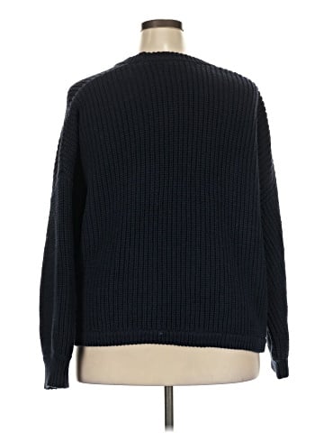 Madewell Shirttail Cardigan Sweater (view 2)