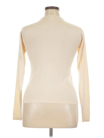 Henri Bendel Silk Pullover Sweater (view 2)