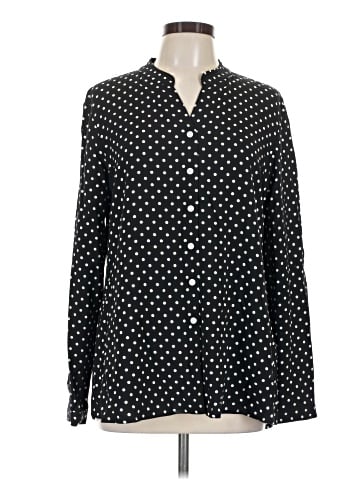 Tommy Hilfiger Long Sleeve Button-Down Shirt (view 1)