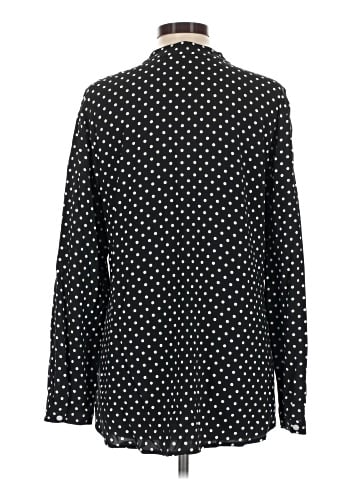 Tommy Hilfiger Long Sleeve Button-Down Shirt (view 2)