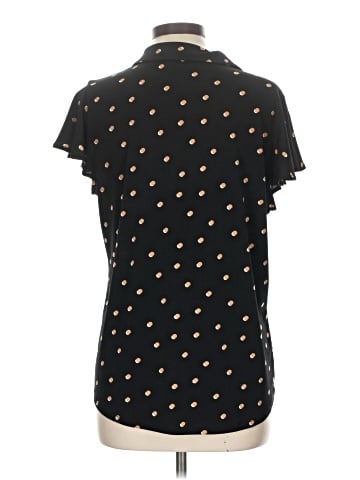 Adrianna Papell Short Sleeve Blouse (view 2)