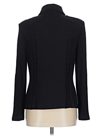 St. John Collection Wool Cardigan (view 2)