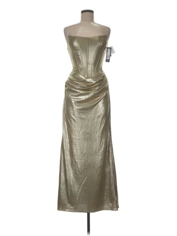 Betsy & Adam Cocktail Dress (view 1)