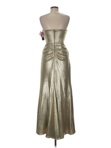 Betsy & Adam Cocktail Dress (view 2)