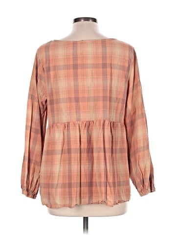 Suzanne Betro 3/4 Sleeve Blouse (view 2)