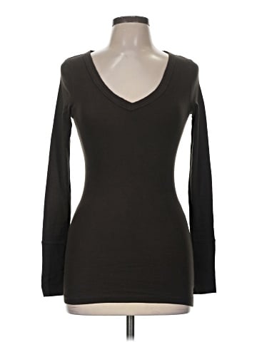 Michael Stars Long Sleeve T-Shirt (view 1)
