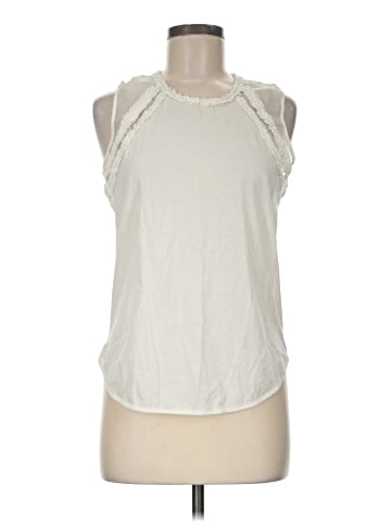 J.Crew Sleeveless Blouse (view 1)