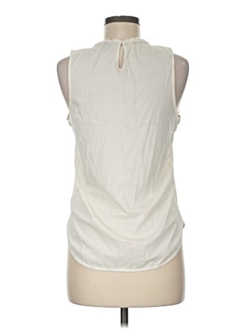 J.Crew Sleeveless Blouse (view 2)
