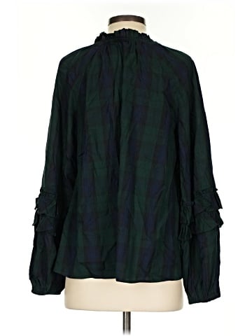 Vineyard Vines Long Sleeve Blouse (view 2)