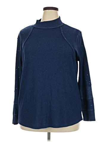Maurices Long Sleeve Top (view 1)