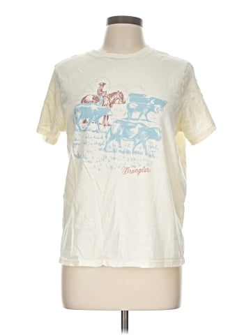 Wrangler Jeans Co Short Sleeve T-Shirt (view 1)