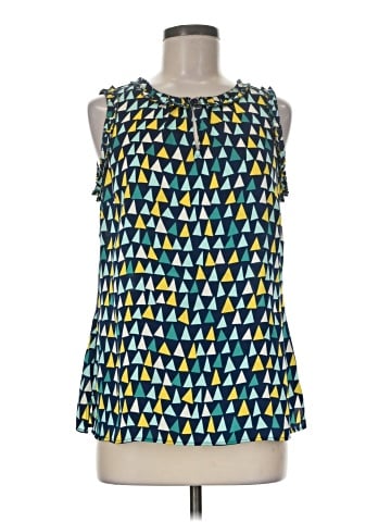 Talbots Sleeveless Blouse (view 1)