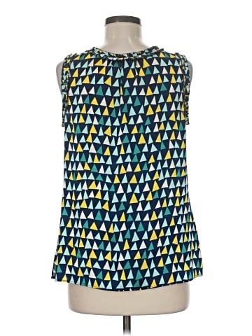 Talbots Sleeveless Blouse (view 2)
