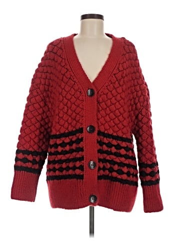 Zara Cardigan (view 1)