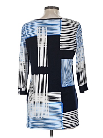 Tribal 3/4 Sleeve Top (view 2)