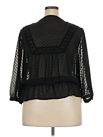 DR2 3/4 Sleeve Blouse (view 2)