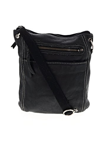 The Sak Leather Crossbody Bag (view 1)