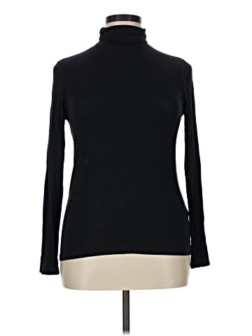 Ellen Tracy Long Sleeve Turtleneck (view 1)