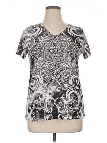Avenue Short Sleeve Top (view 1)
