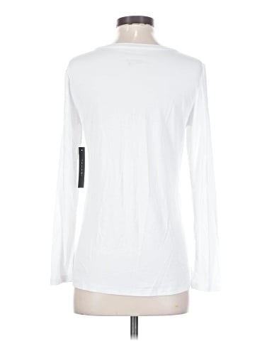 Tahari Long Sleeve T-Shirt (view 2)