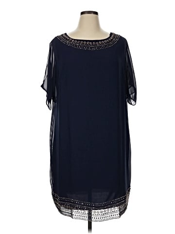 Xscape Casual Dress (view 1)