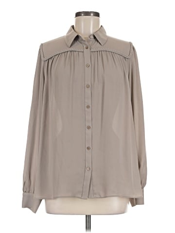 Banana Republic Long Sleeve Blouse (view 1)