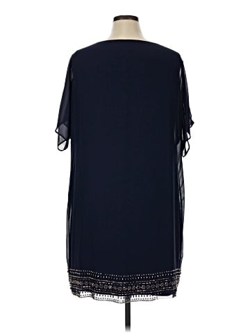 Xscape Casual Dress (view 2)