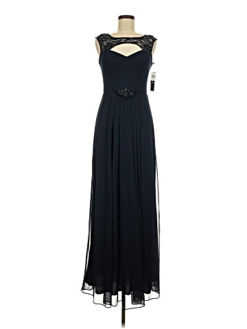 Betsy & Adam Cocktail Dress (view 1)