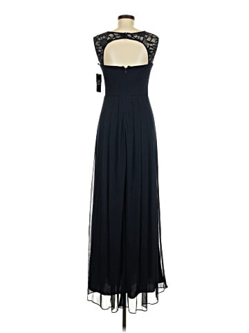 Betsy & Adam Cocktail Dress (view 2)