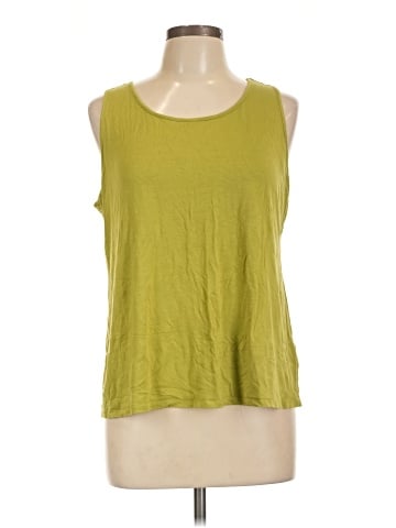 J.Jill Sleeveless T-Shirt (view 1)